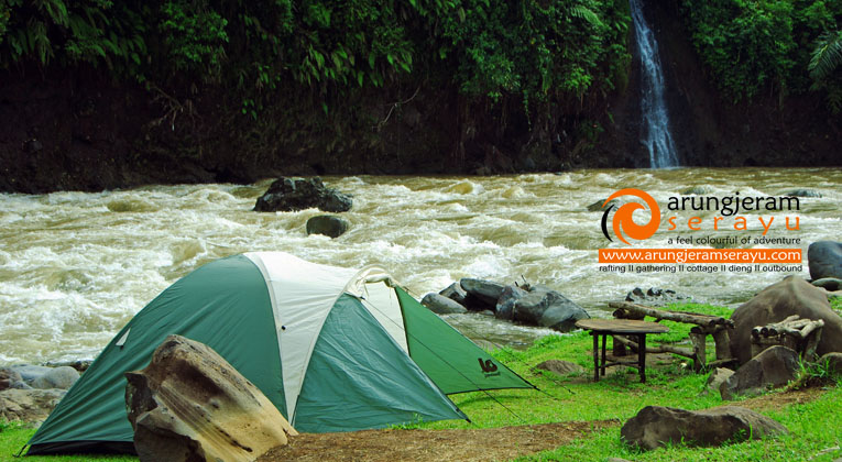 Tenda Wisata Camping
